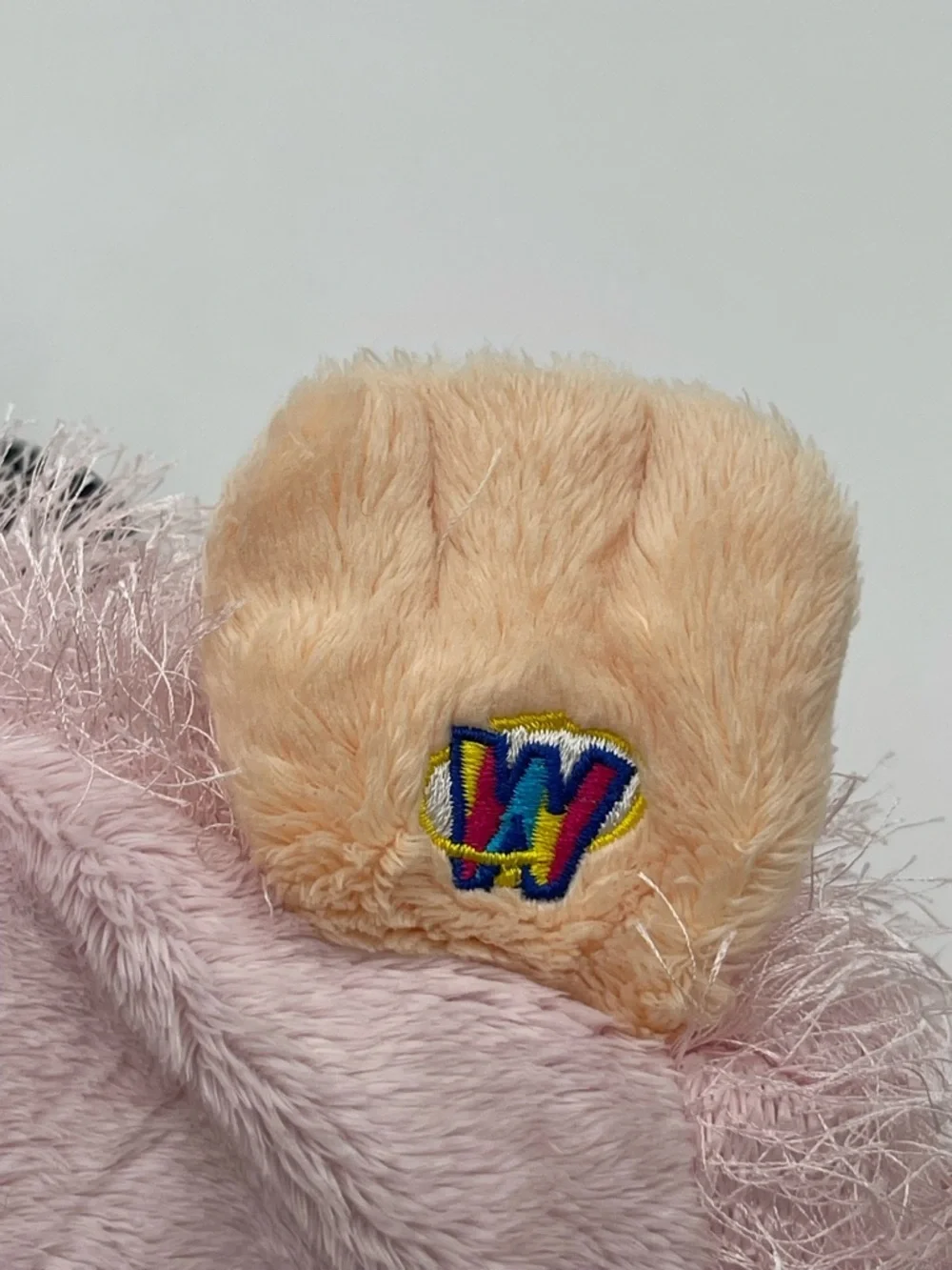 Ganz Webkinz Cow HM003 Plush Stuffed Animal Sealed Code Tag Pink Platypus HM208